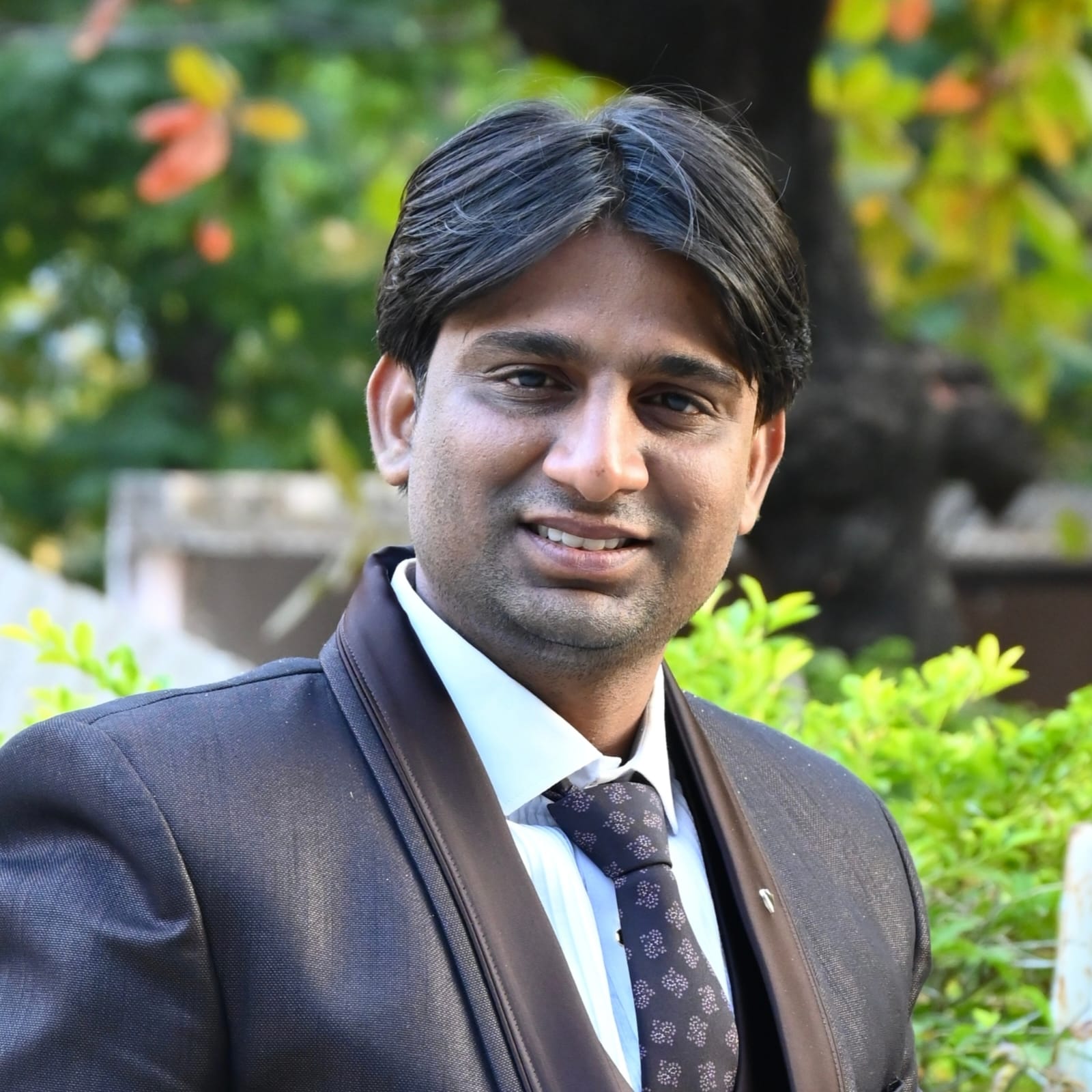 Founder portrait